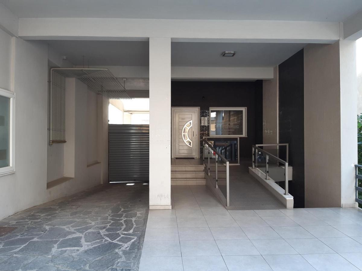 Onar Modern Luxury Apartments カヴァラ エクステリア 写真