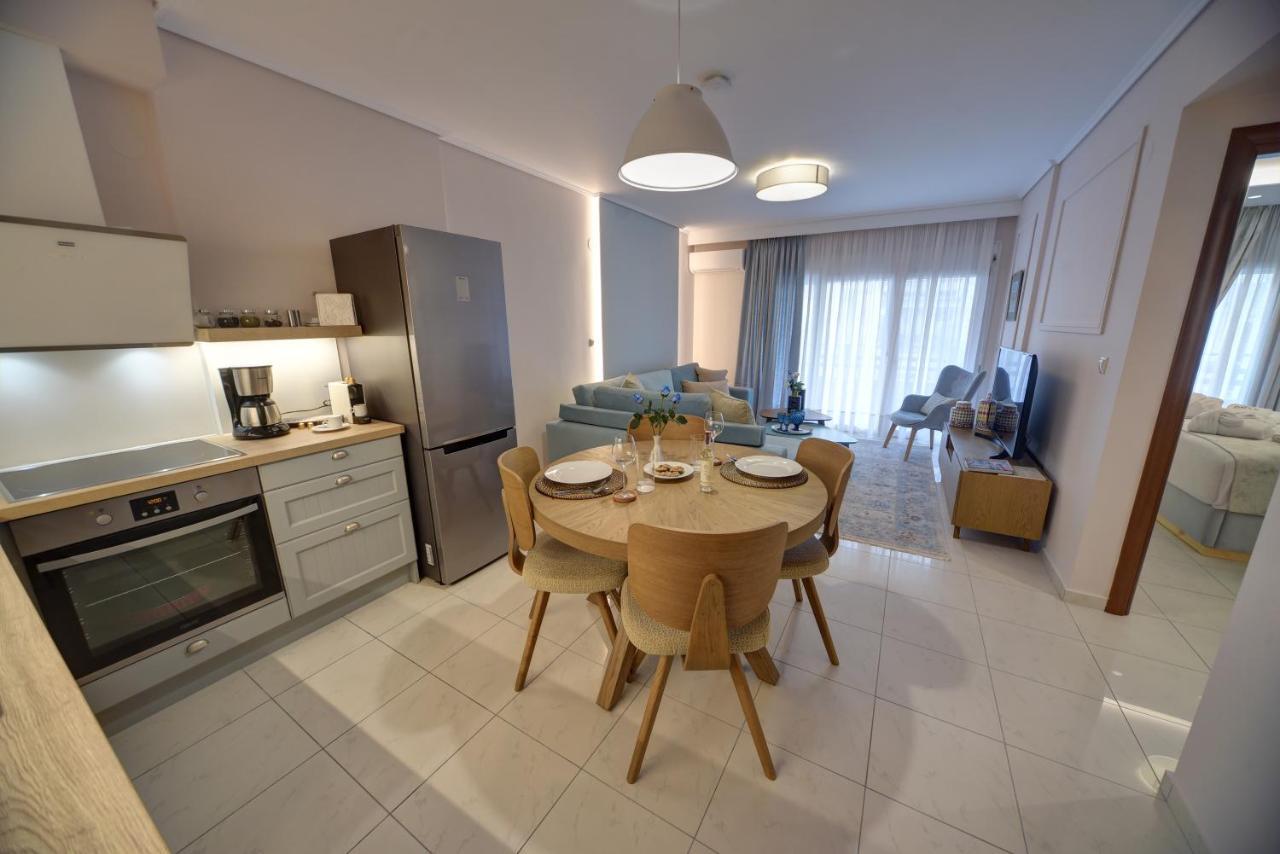 Onar Modern Luxury Apartments カヴァラ エクステリア 写真