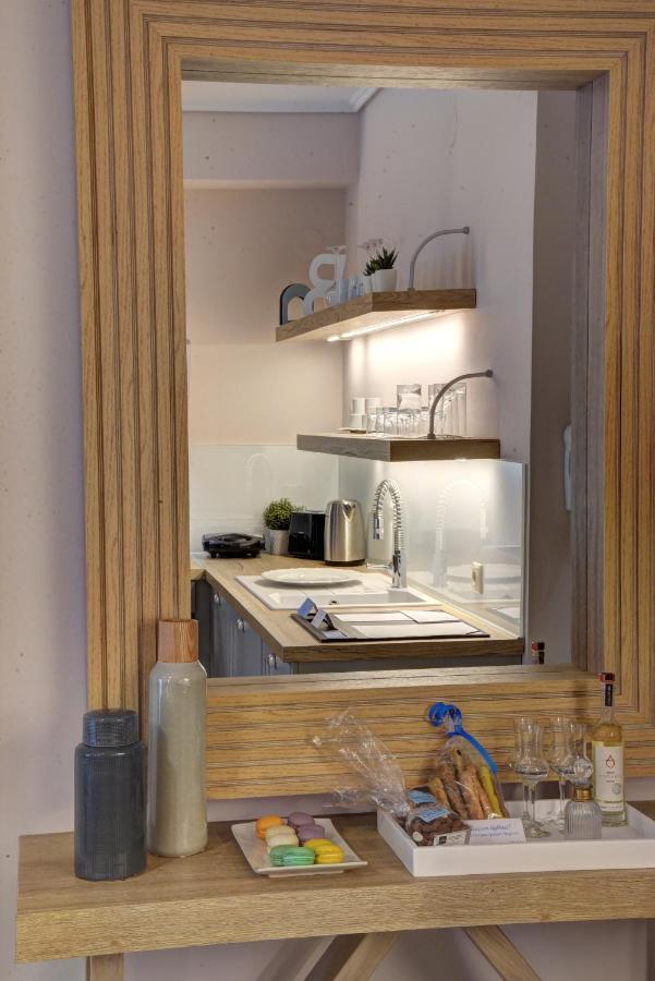 Onar Modern Luxury Apartments カヴァラ エクステリア 写真
