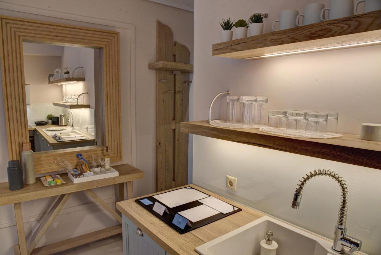 Onar Modern Luxury Apartments カヴァラ エクステリア 写真