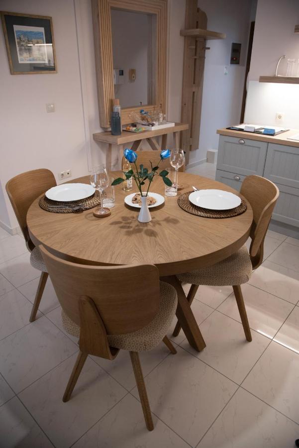 Onar Modern Luxury Apartments カヴァラ エクステリア 写真