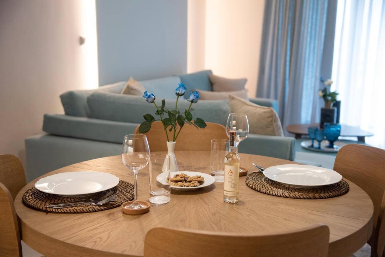 Onar Modern Luxury Apartments カヴァラ エクステリア 写真