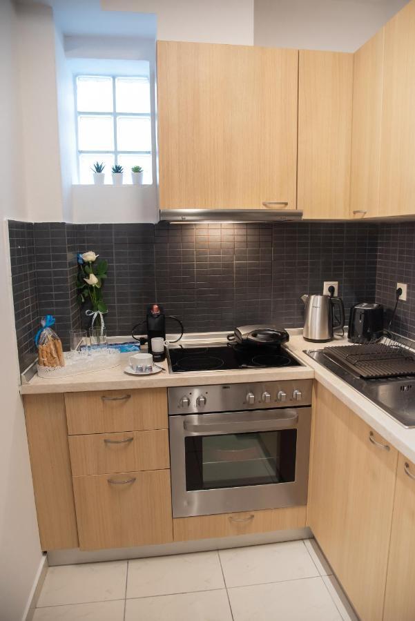 Onar Modern Luxury Apartments カヴァラ エクステリア 写真
