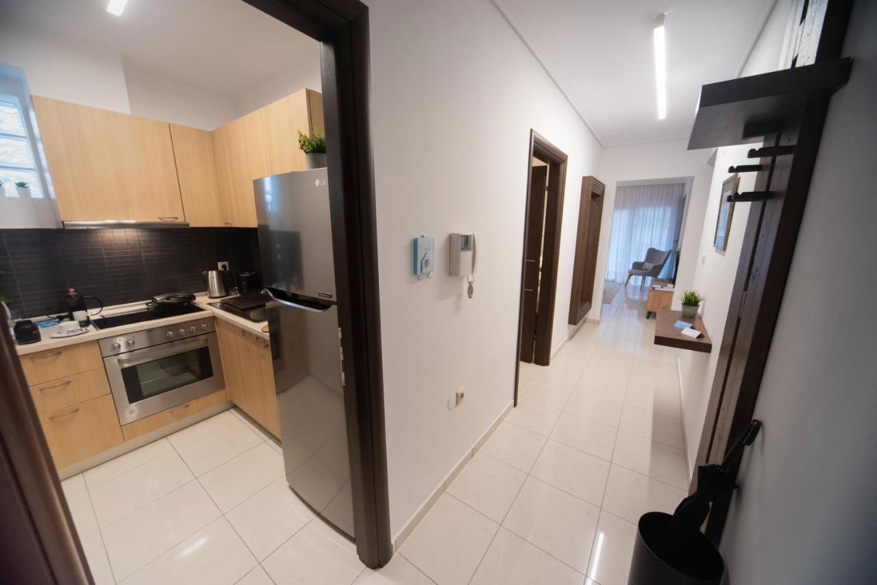 Onar Modern Luxury Apartments カヴァラ エクステリア 写真