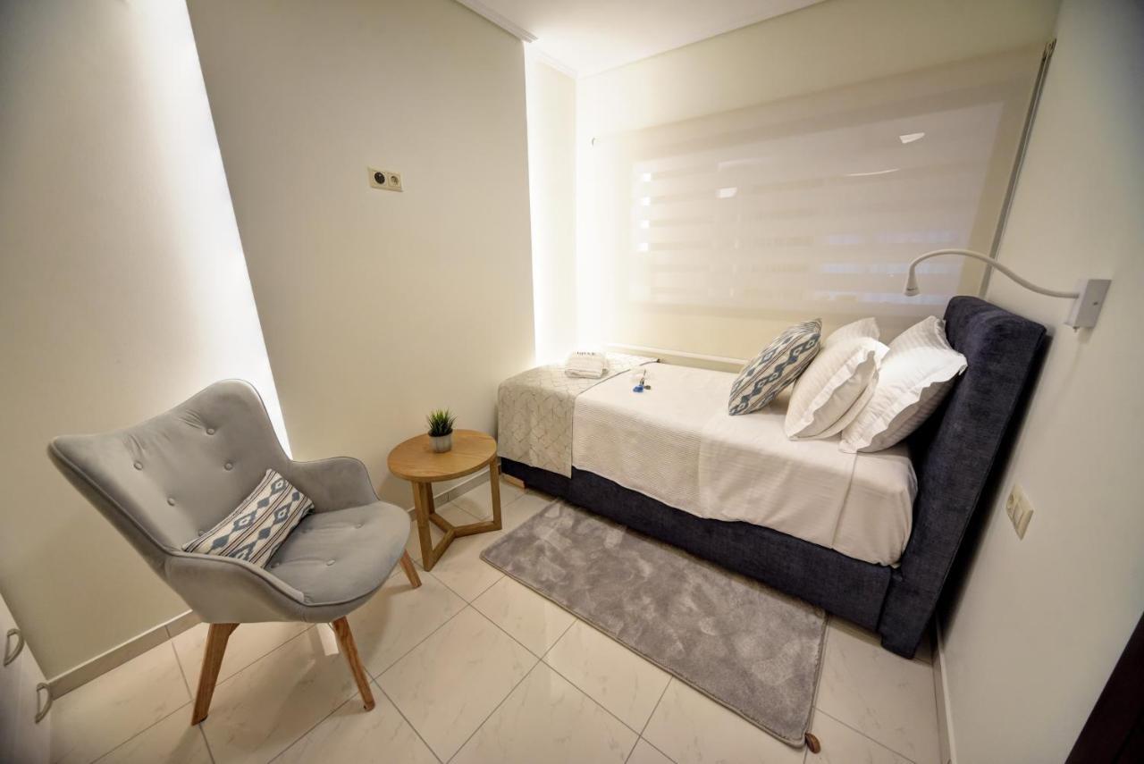 Onar Modern Luxury Apartments カヴァラ エクステリア 写真