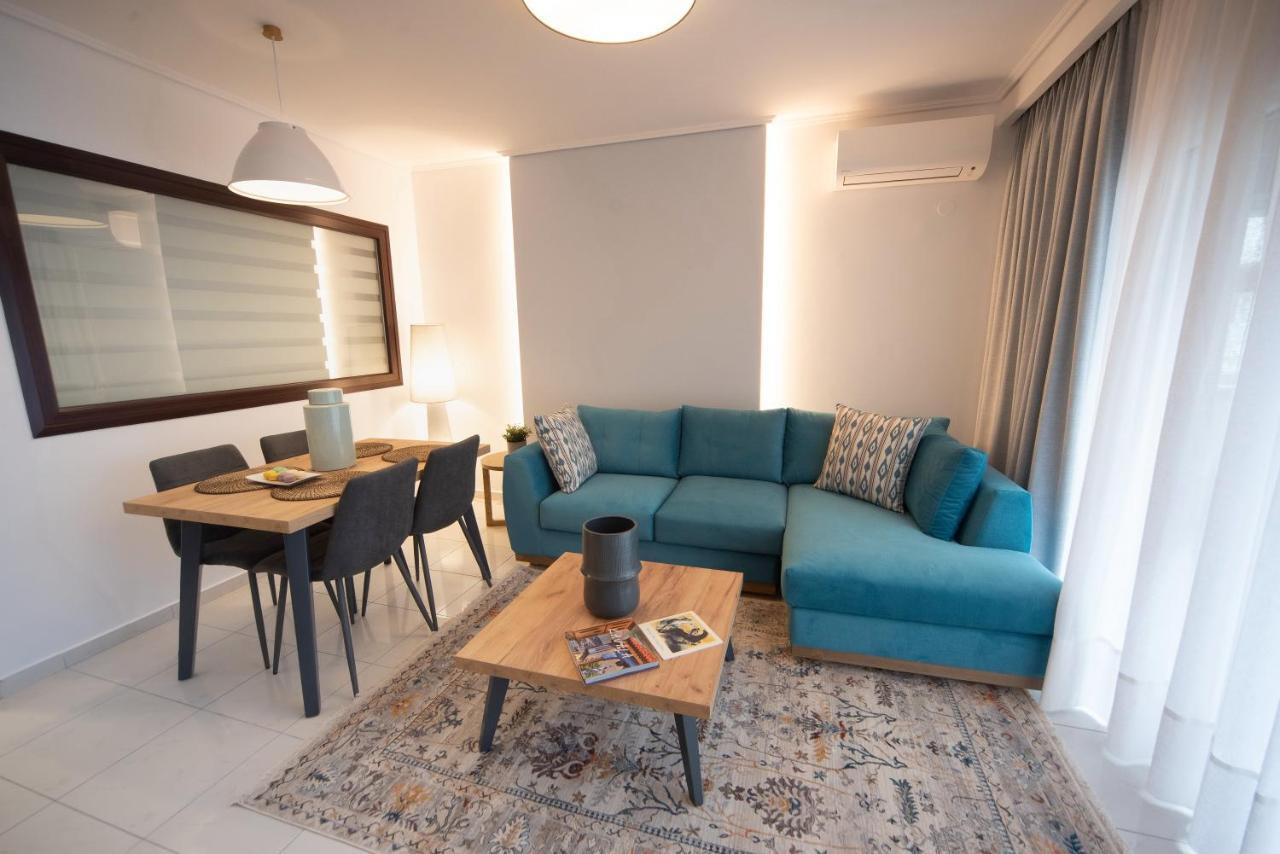 Onar Modern Luxury Apartments カヴァラ エクステリア 写真
