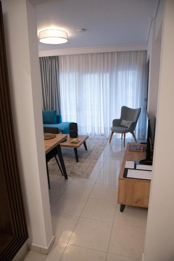 Onar Modern Luxury Apartments カヴァラ エクステリア 写真
