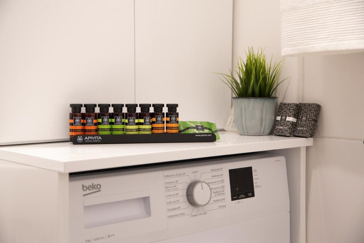 Onar Modern Luxury Apartments カヴァラ エクステリア 写真