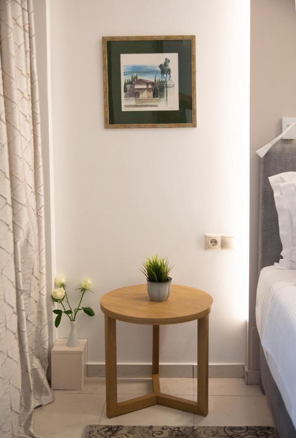 Onar Modern Luxury Apartments カヴァラ エクステリア 写真