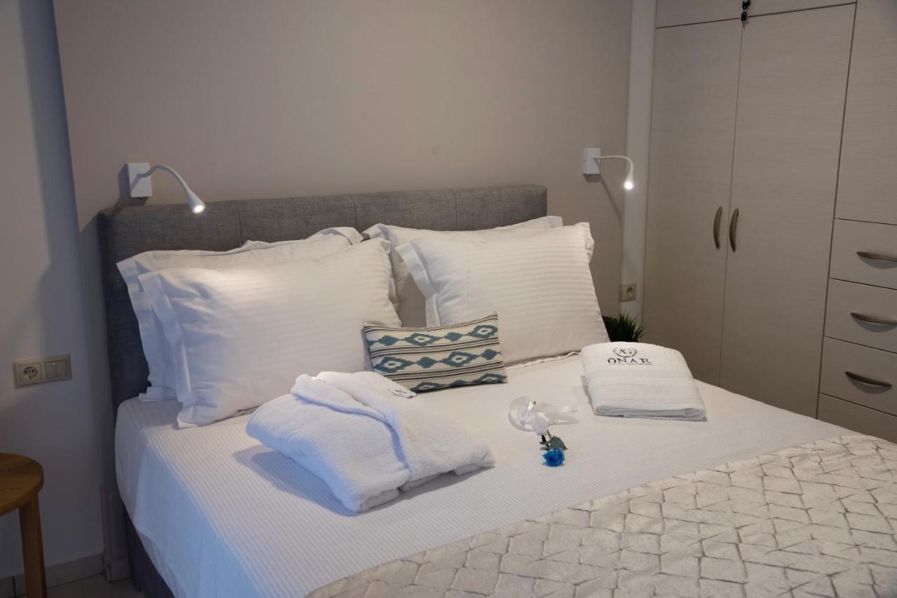 Onar Modern Luxury Apartments カヴァラ エクステリア 写真