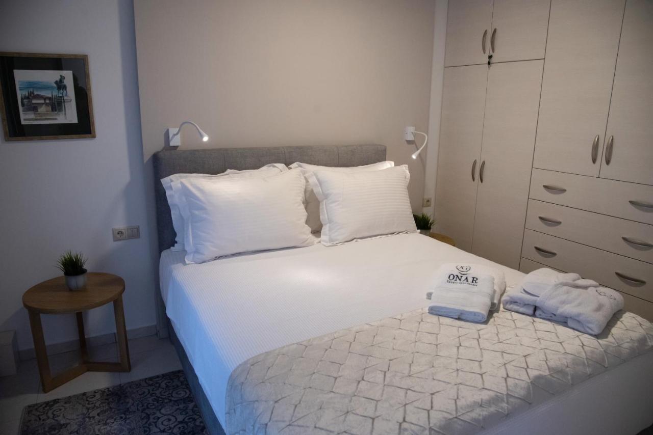 Onar Modern Luxury Apartments カヴァラ エクステリア 写真
