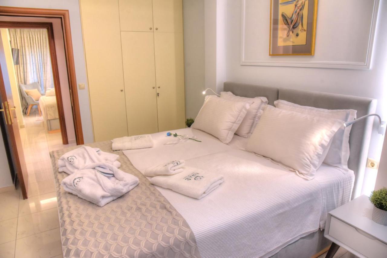 Onar Modern Luxury Apartments カヴァラ エクステリア 写真