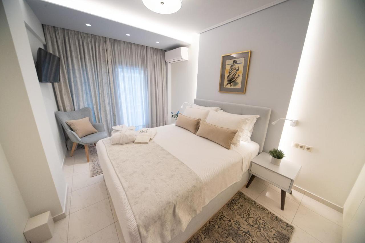 Onar Modern Luxury Apartments カヴァラ エクステリア 写真