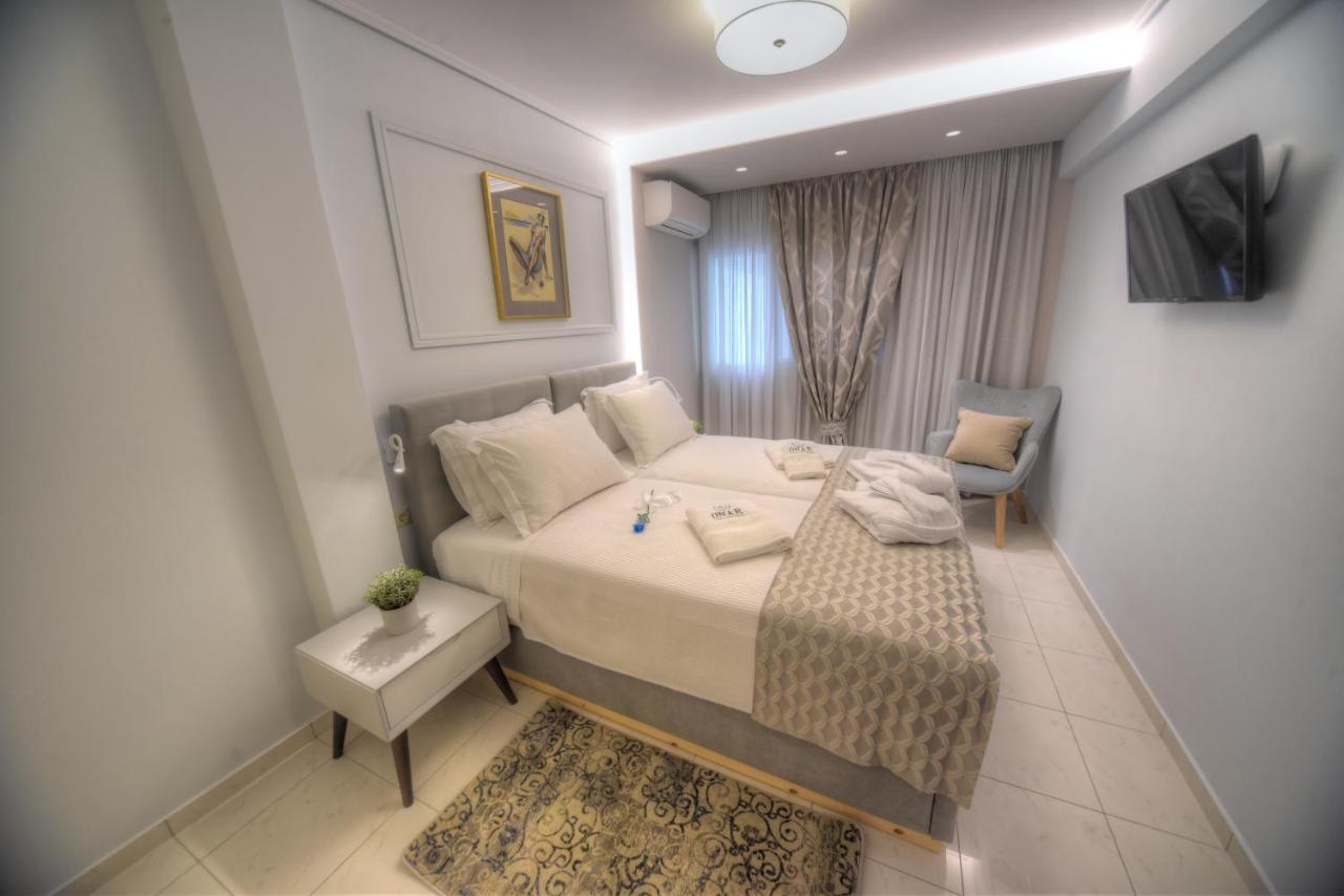Onar Modern Luxury Apartments カヴァラ エクステリア 写真