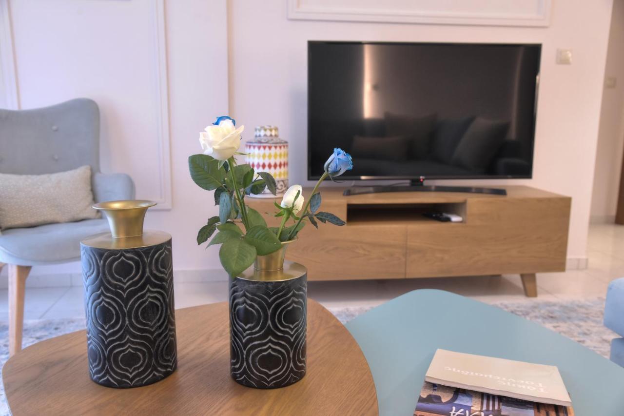 Onar Modern Luxury Apartments カヴァラ エクステリア 写真