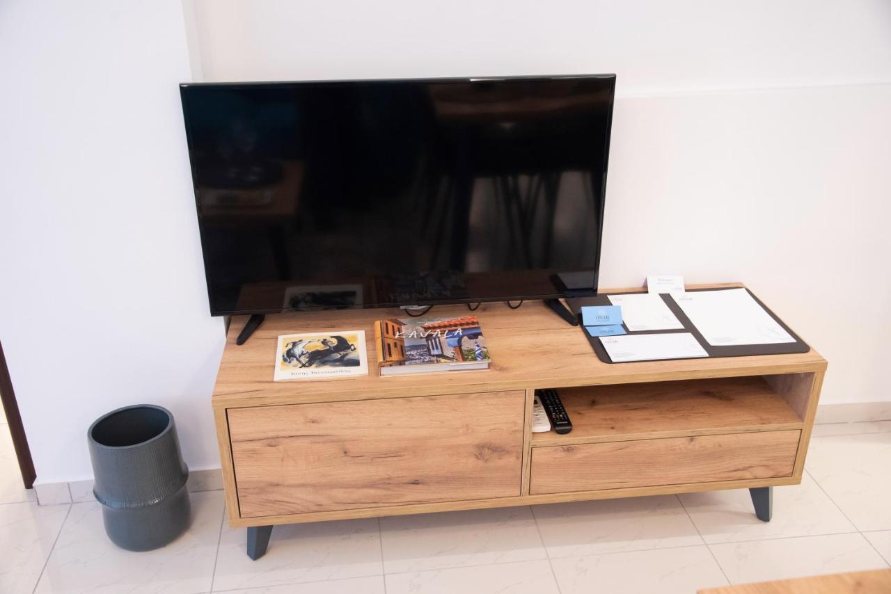 Onar Modern Luxury Apartments カヴァラ エクステリア 写真