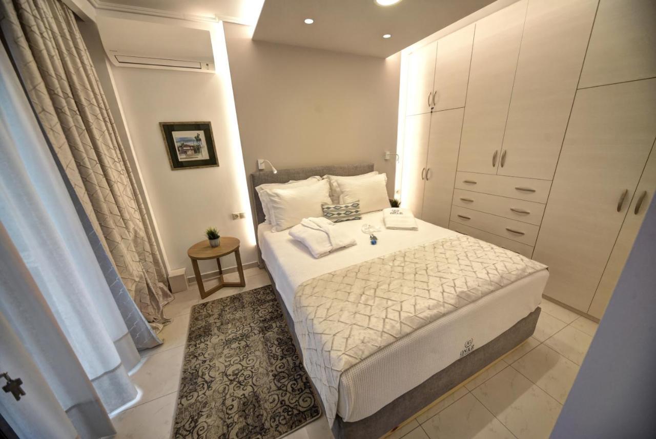 Onar Modern Luxury Apartments カヴァラ エクステリア 写真