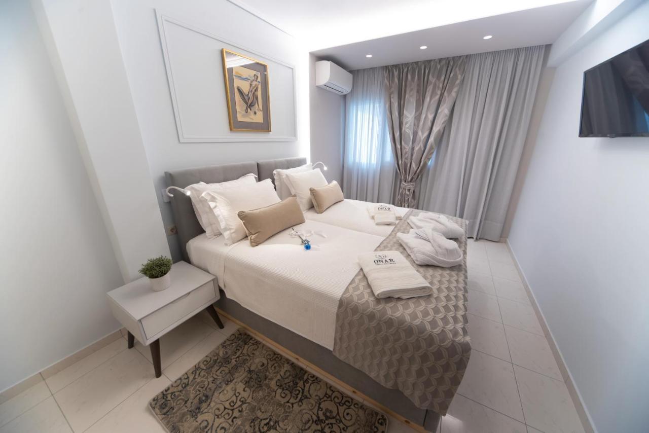 Onar Modern Luxury Apartments カヴァラ エクステリア 写真