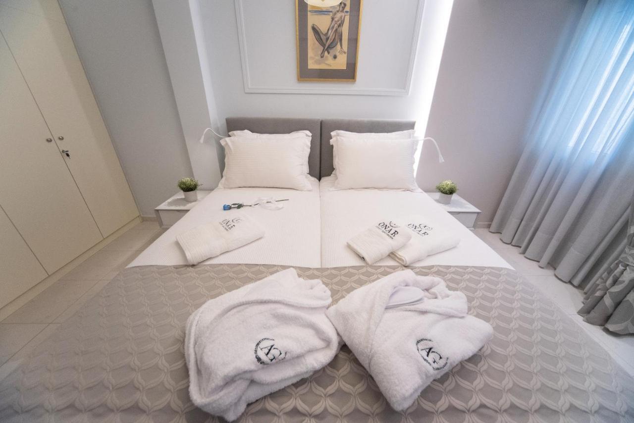 Onar Modern Luxury Apartments カヴァラ エクステリア 写真