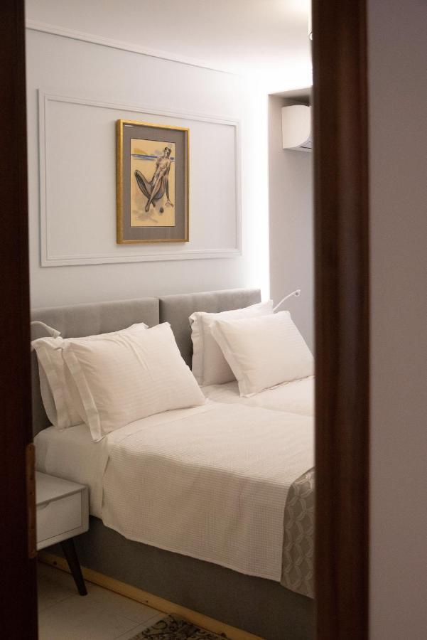 Onar Modern Luxury Apartments カヴァラ エクステリア 写真