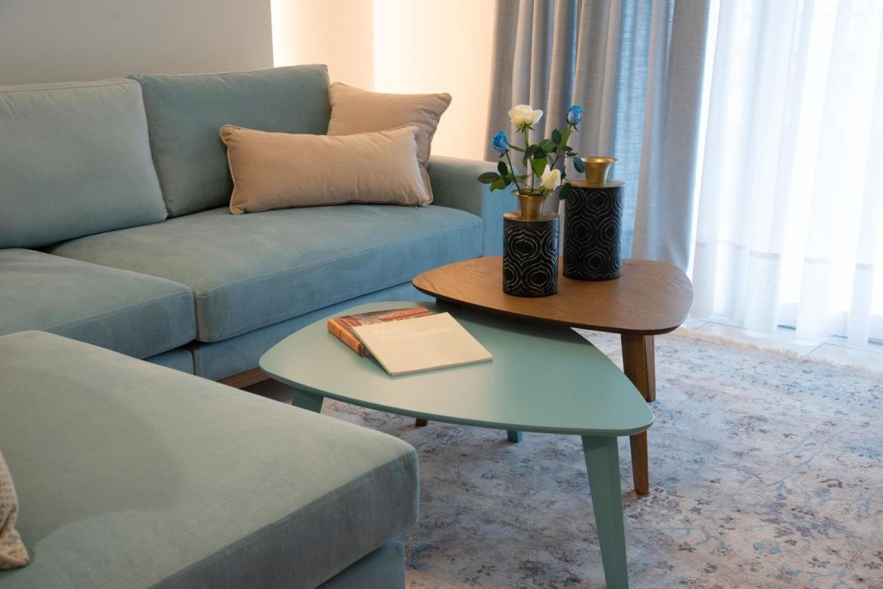 Onar Modern Luxury Apartments カヴァラ エクステリア 写真