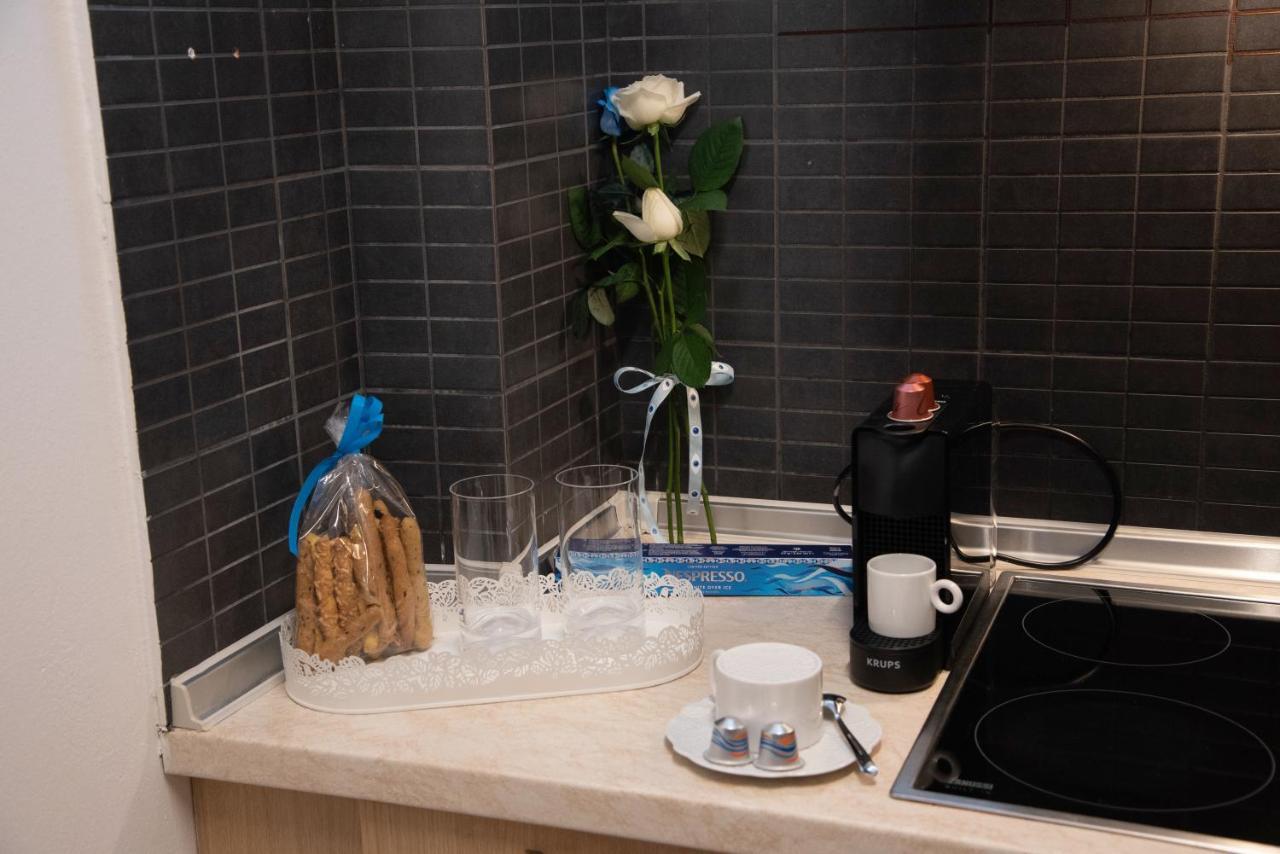 Onar Modern Luxury Apartments カヴァラ エクステリア 写真