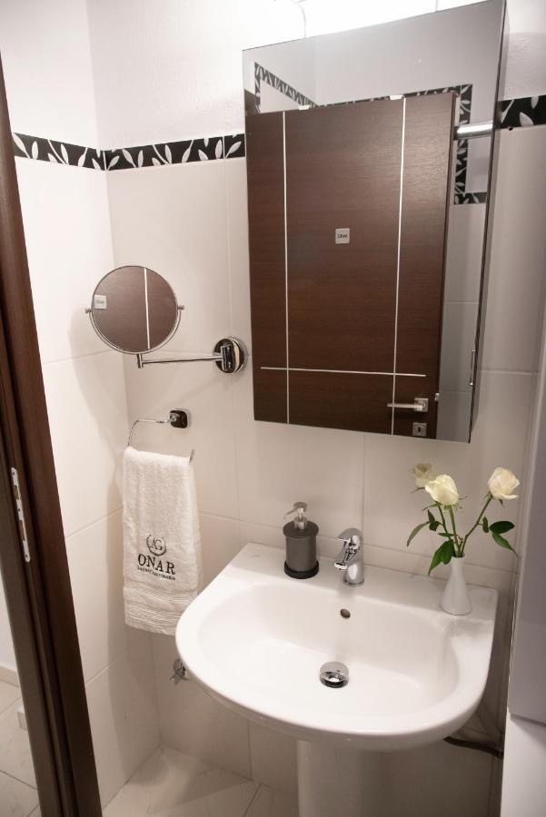 Onar Modern Luxury Apartments カヴァラ エクステリア 写真