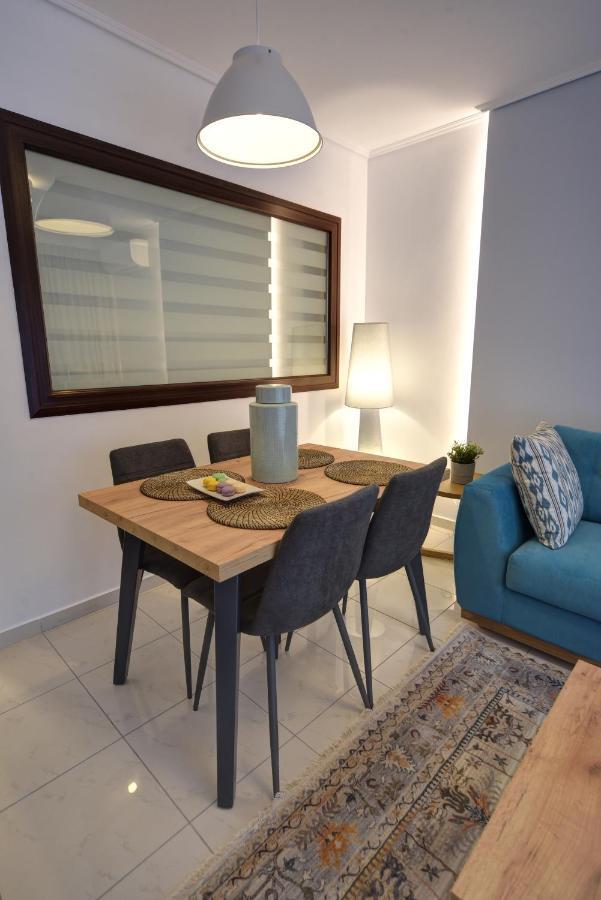 Onar Modern Luxury Apartments カヴァラ エクステリア 写真