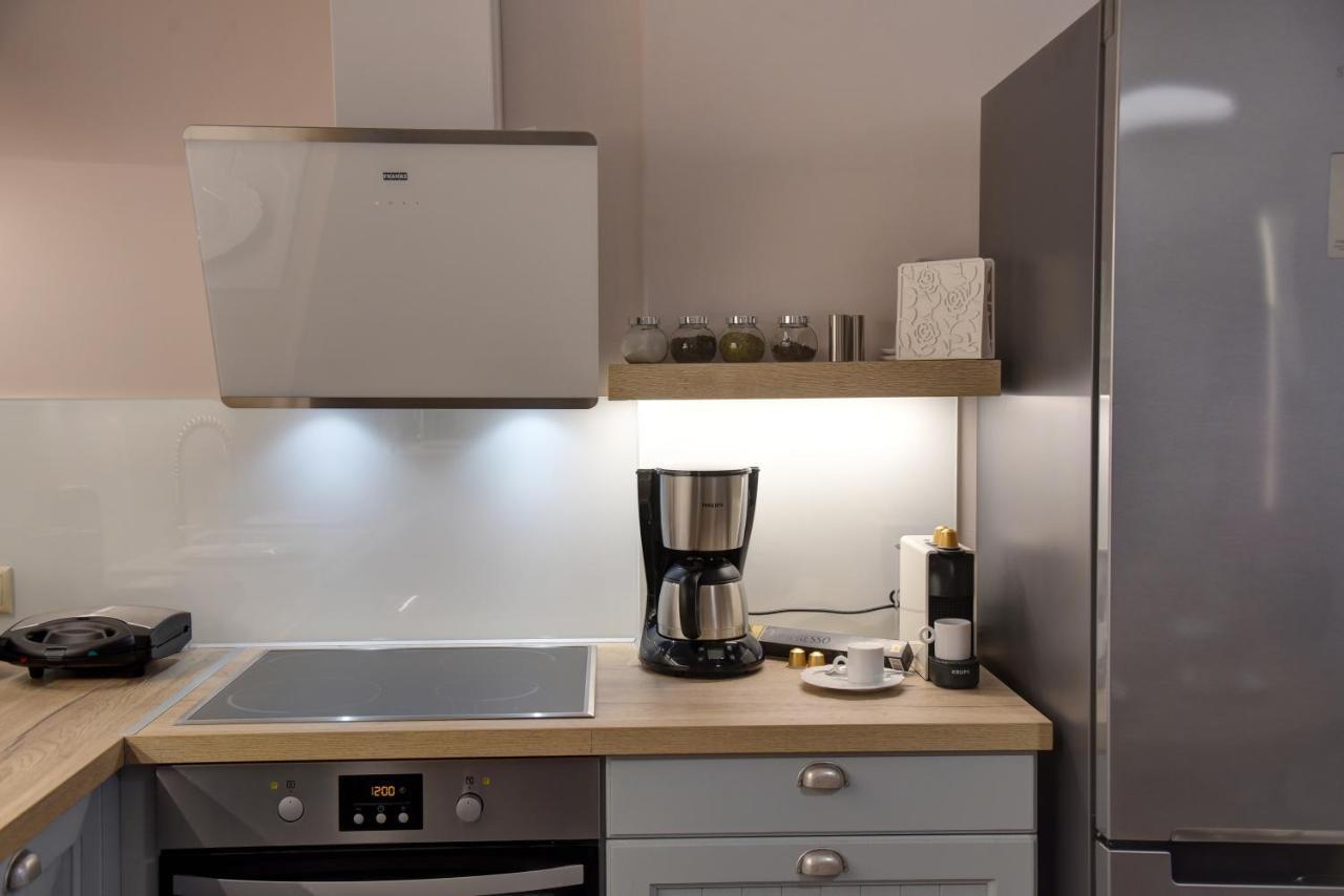 Onar Modern Luxury Apartments カヴァラ エクステリア 写真
