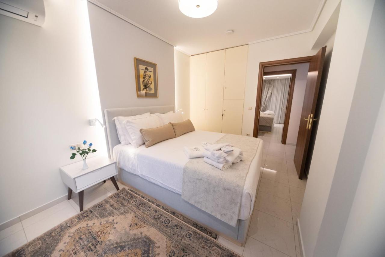 Onar Modern Luxury Apartments カヴァラ エクステリア 写真