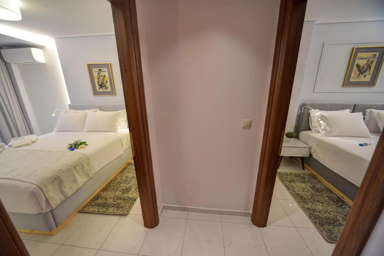 Onar Modern Luxury Apartments カヴァラ エクステリア 写真